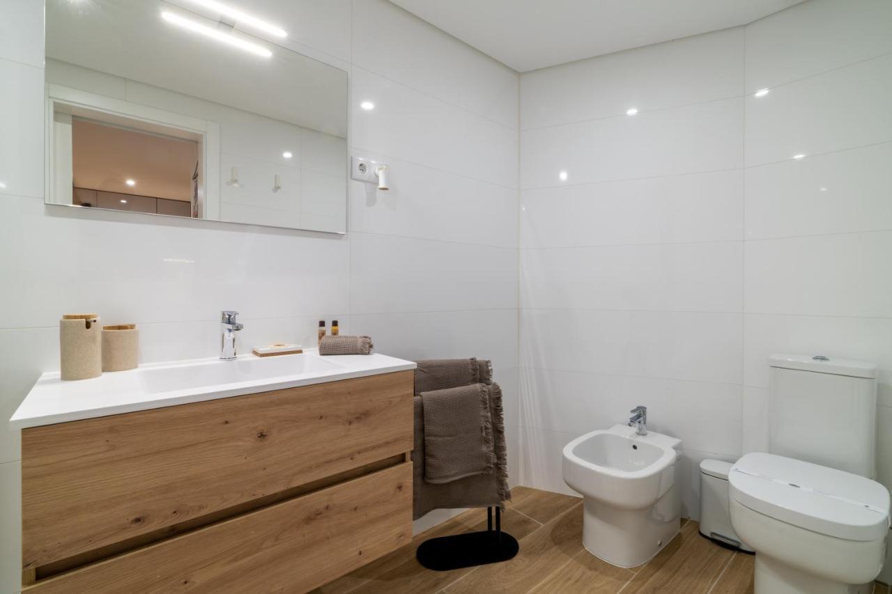 The View House - Sesimbra Apartment Luaran gambar