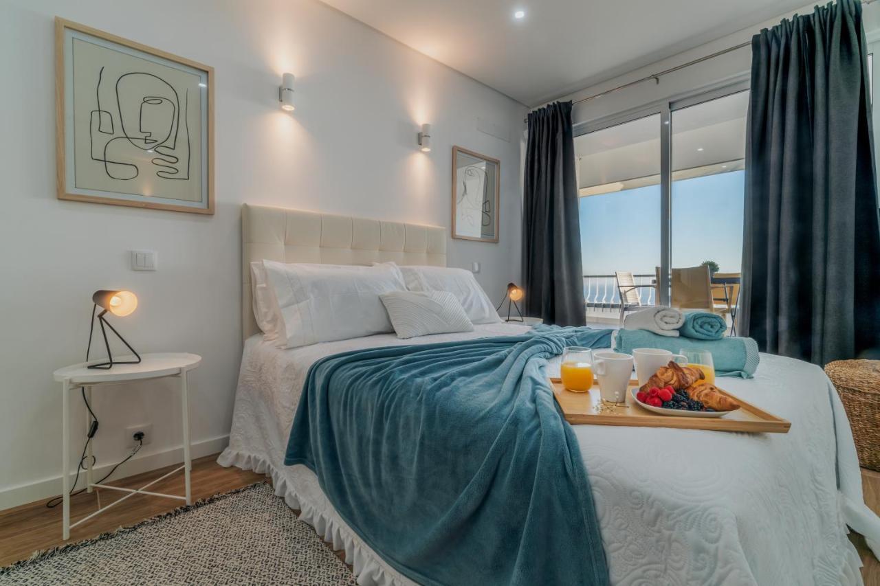 The View House - Sesimbra Apartment Luaran gambar