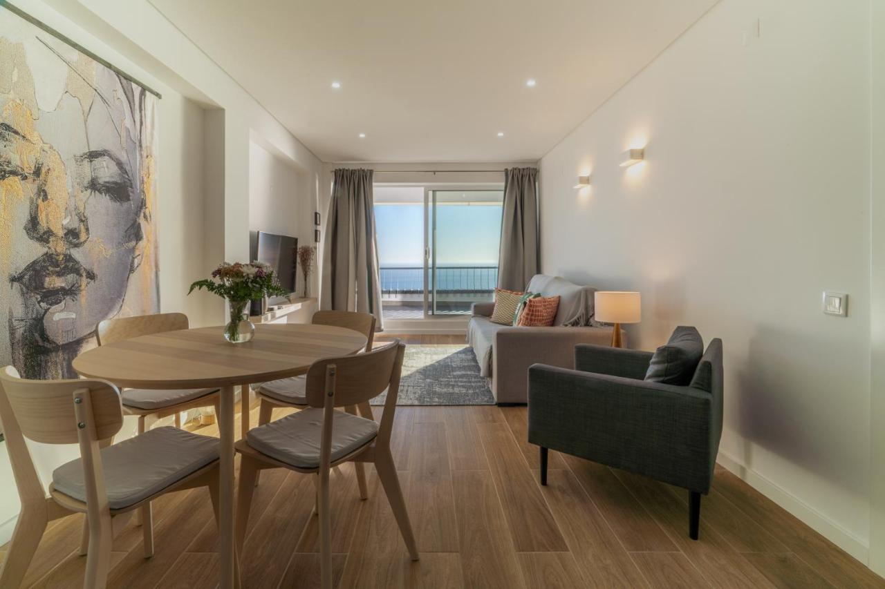 The View House - Sesimbra Apartment Luaran gambar
