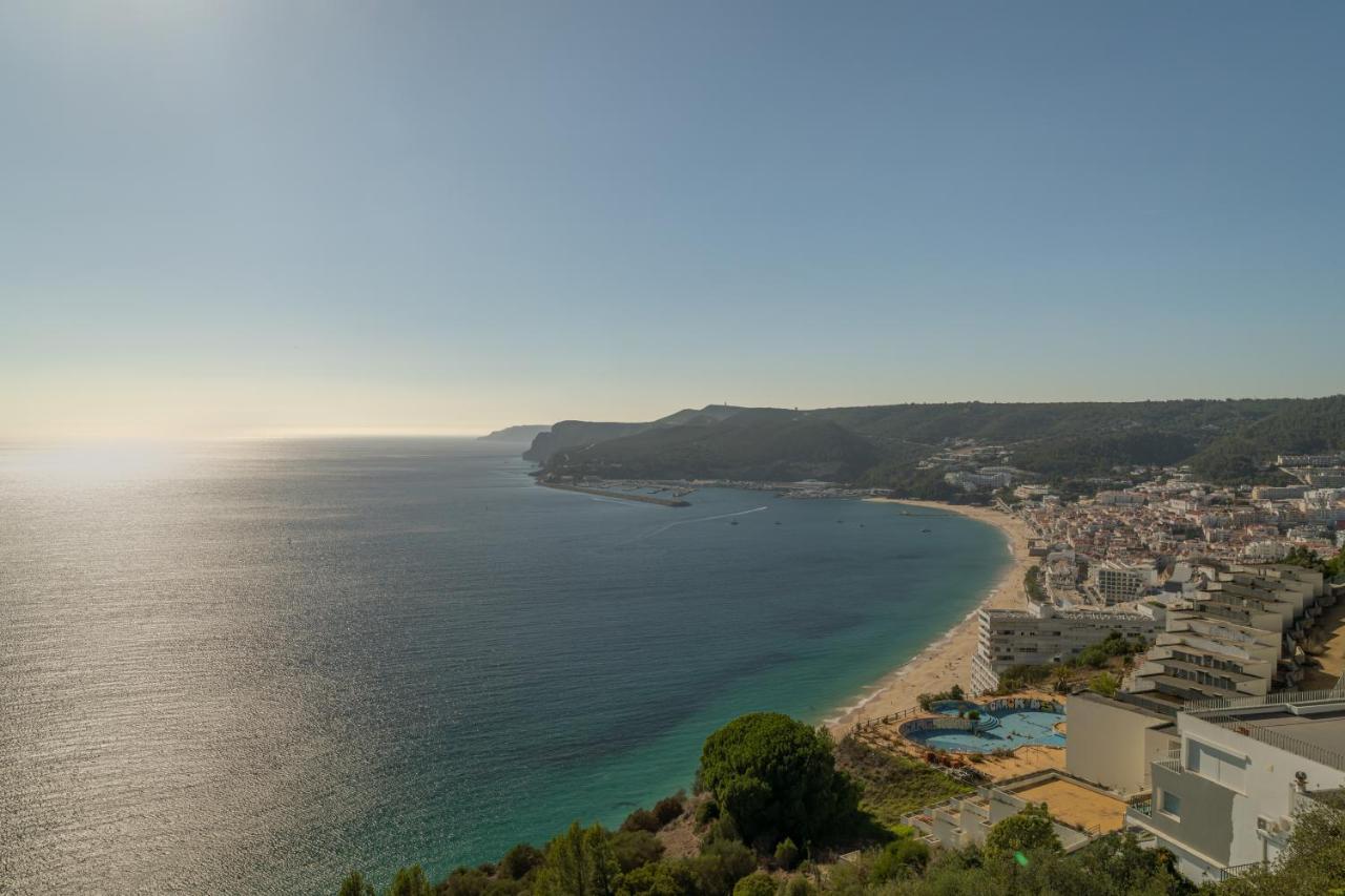 The View House - Sesimbra Apartment Luaran gambar