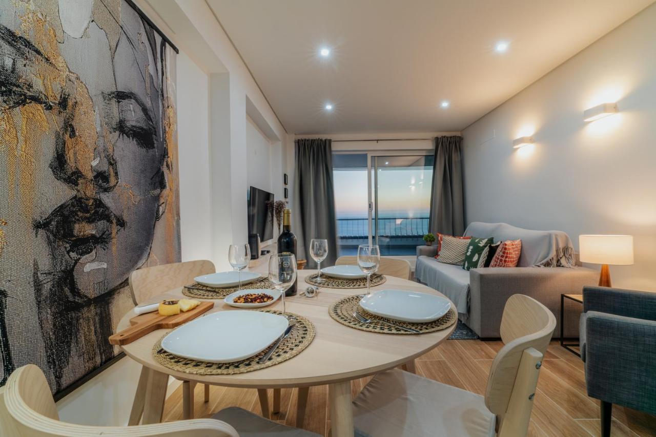 The View House - Sesimbra Apartment Luaran gambar