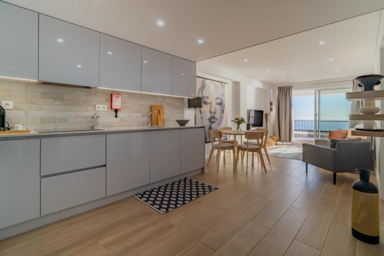 The View House - Sesimbra Apartment Luaran gambar