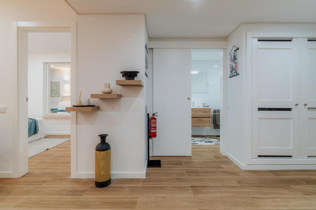The View House - Sesimbra Apartment Luaran gambar