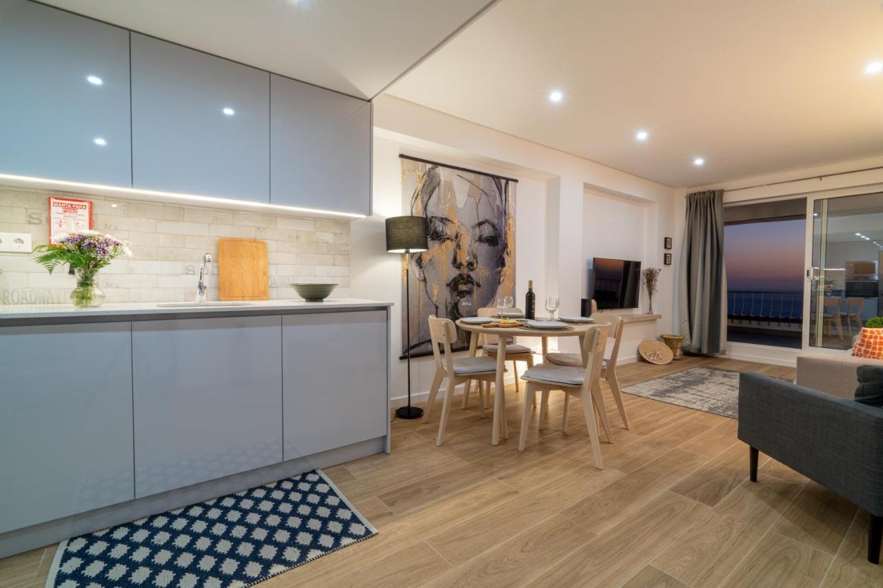 The View House - Sesimbra Apartment Luaran gambar