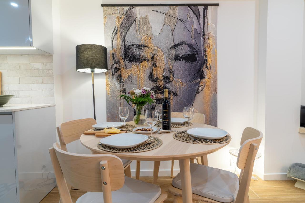 The View House - Sesimbra Apartment Luaran gambar