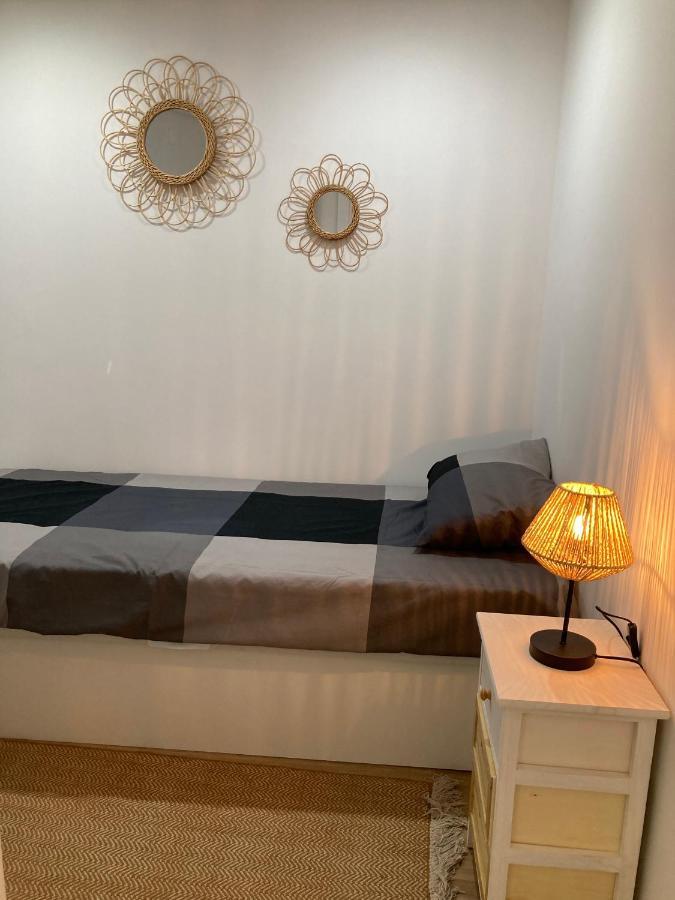 The View House - Sesimbra Apartment Luaran gambar