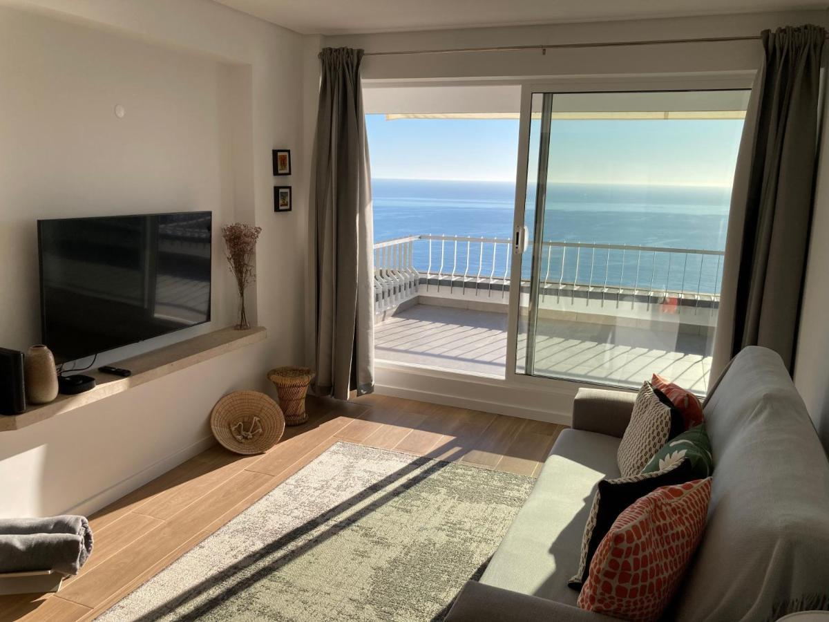 The View House - Sesimbra Apartment Luaran gambar