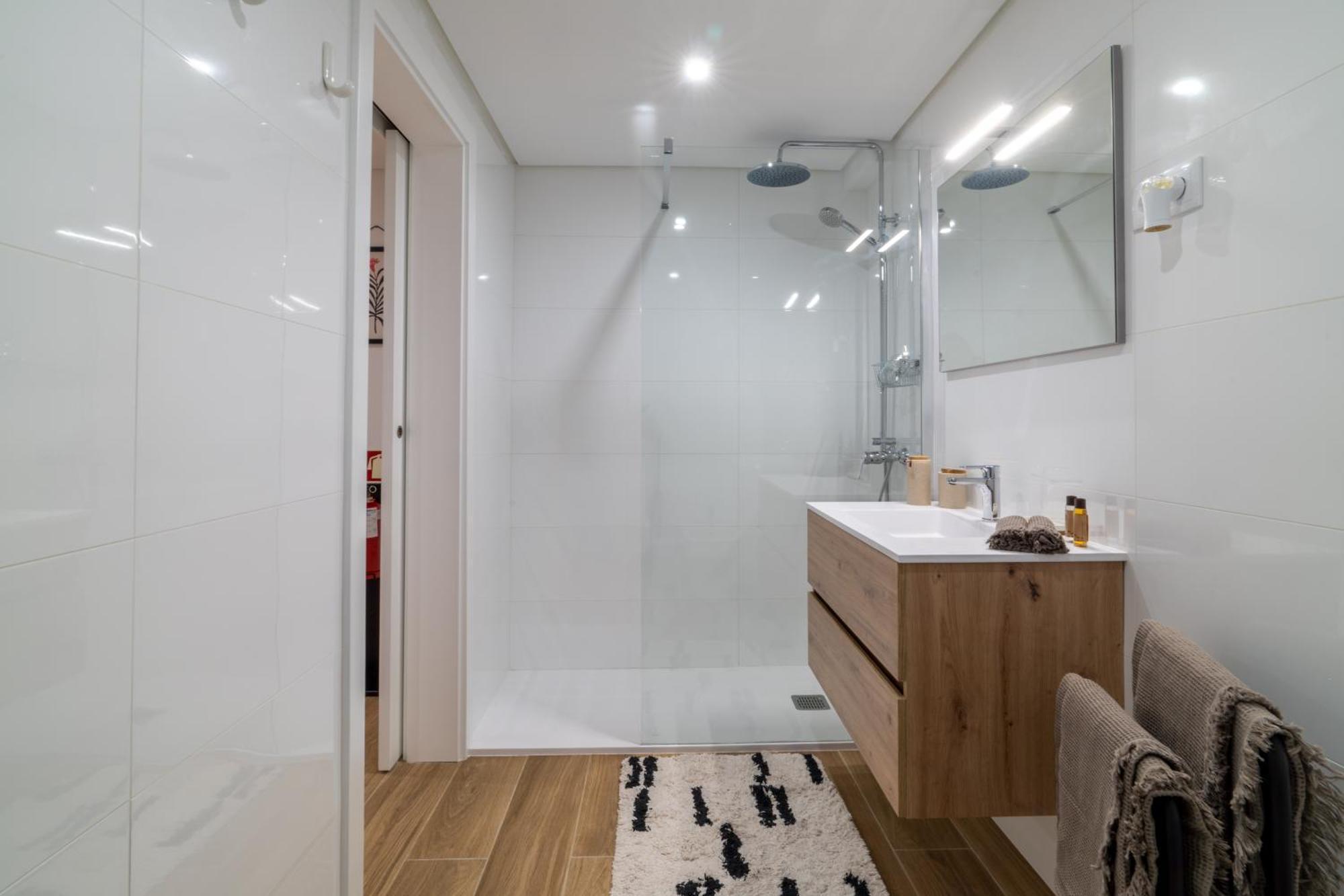 The View House - Sesimbra Apartment Luaran gambar