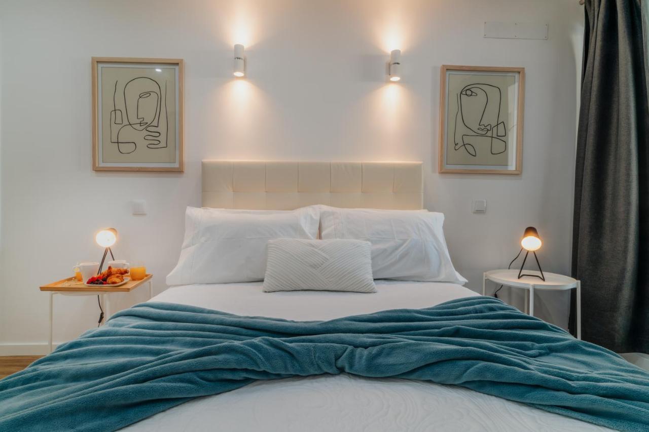 The View House - Sesimbra Apartment Luaran gambar