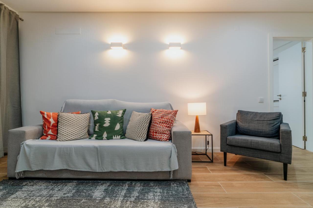 The View House - Sesimbra Apartment Luaran gambar